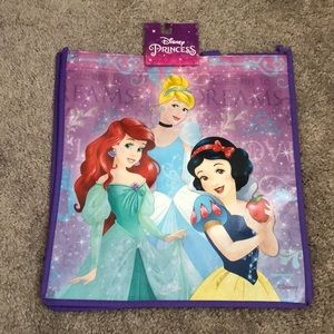 Disney Princess “Gateway to Dreams” Reusable Shopping Tote Bag